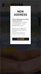 Mobile Screenshot of forumagency.com